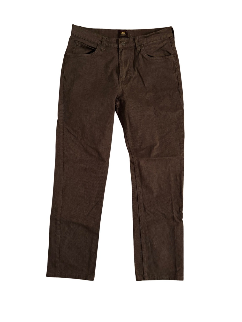 1990’s Lee Olive Green Corduroy Pants